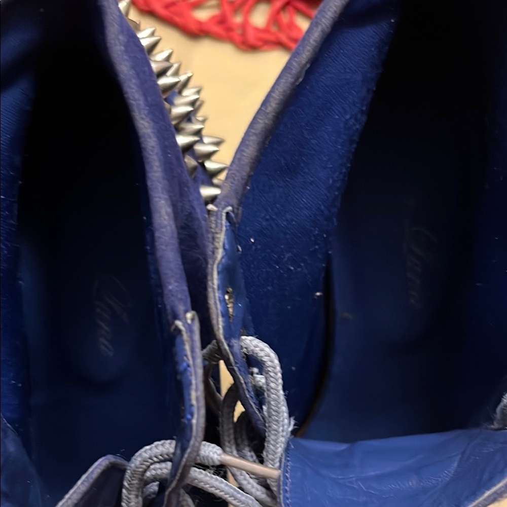Blue Women's Sneakers